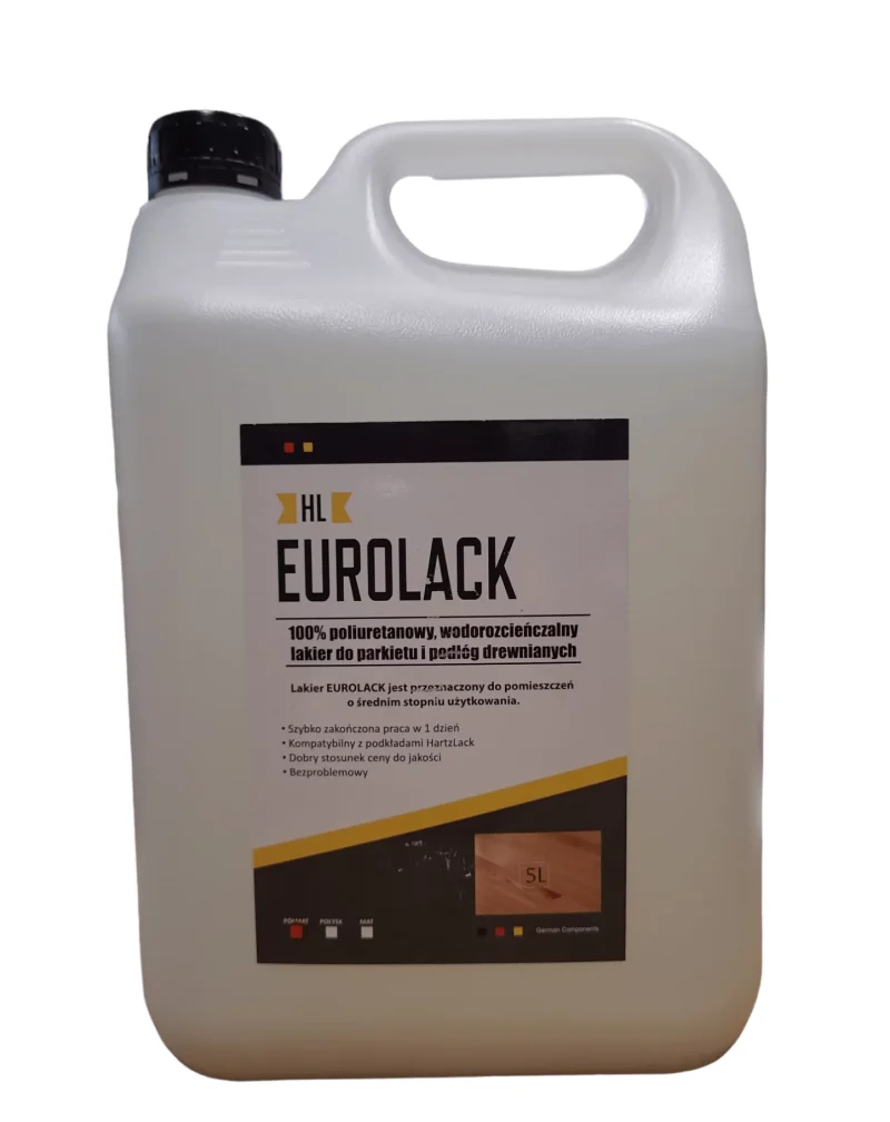 LAKIER EUROLACK 1K